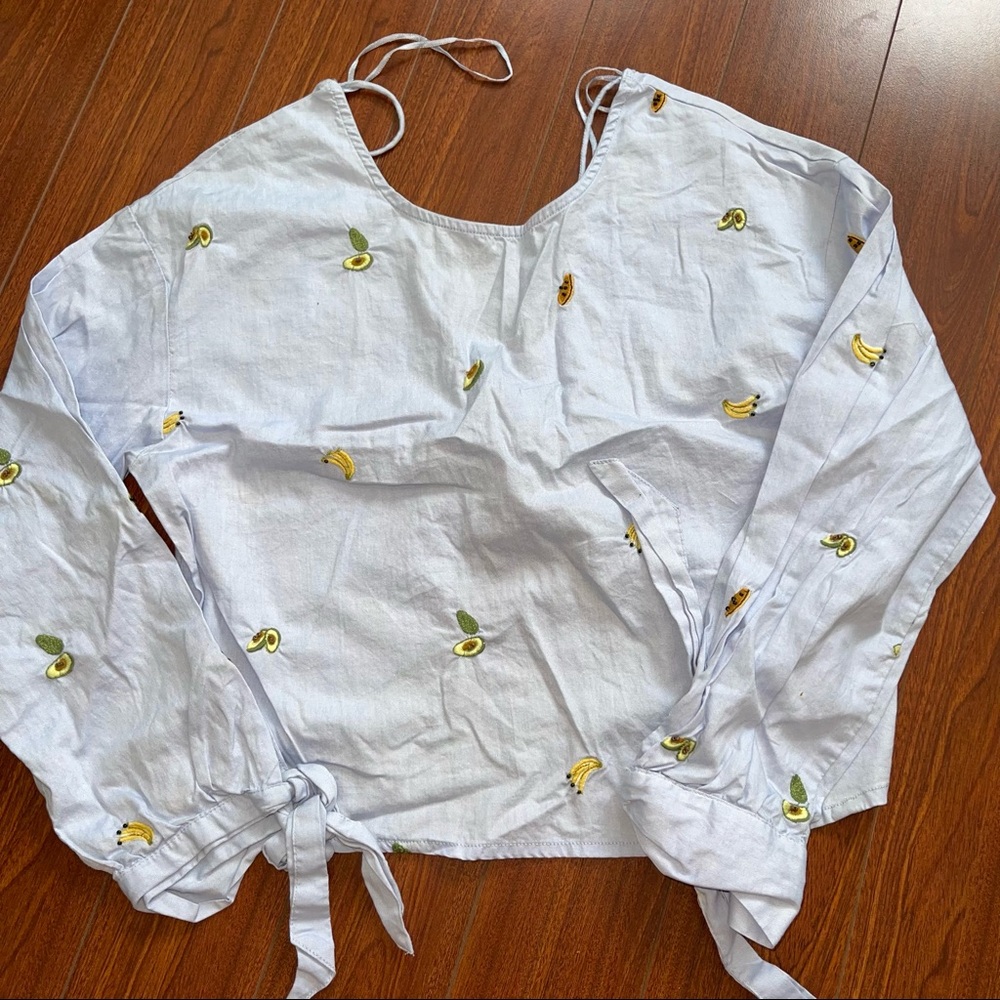 Zara Crop S
